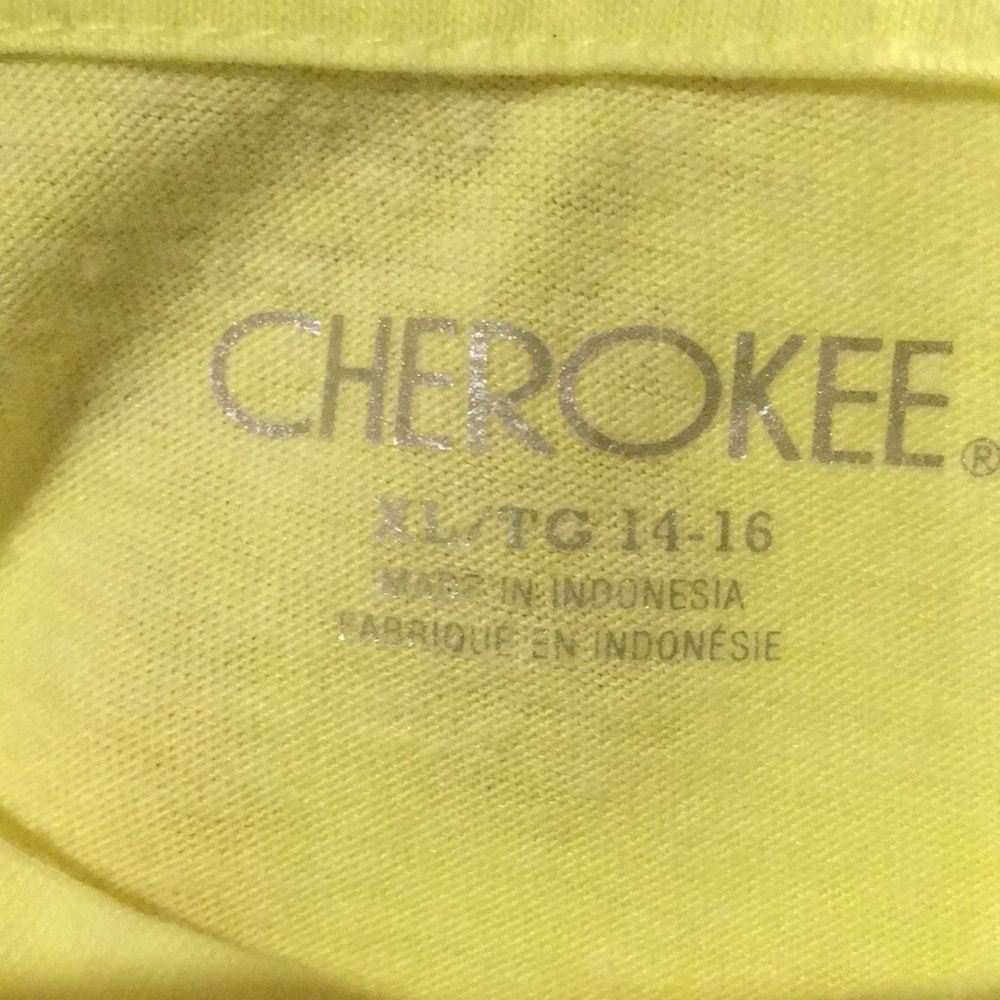 Cherokee Rhinestone Embellished Top - Picture 4 of 7